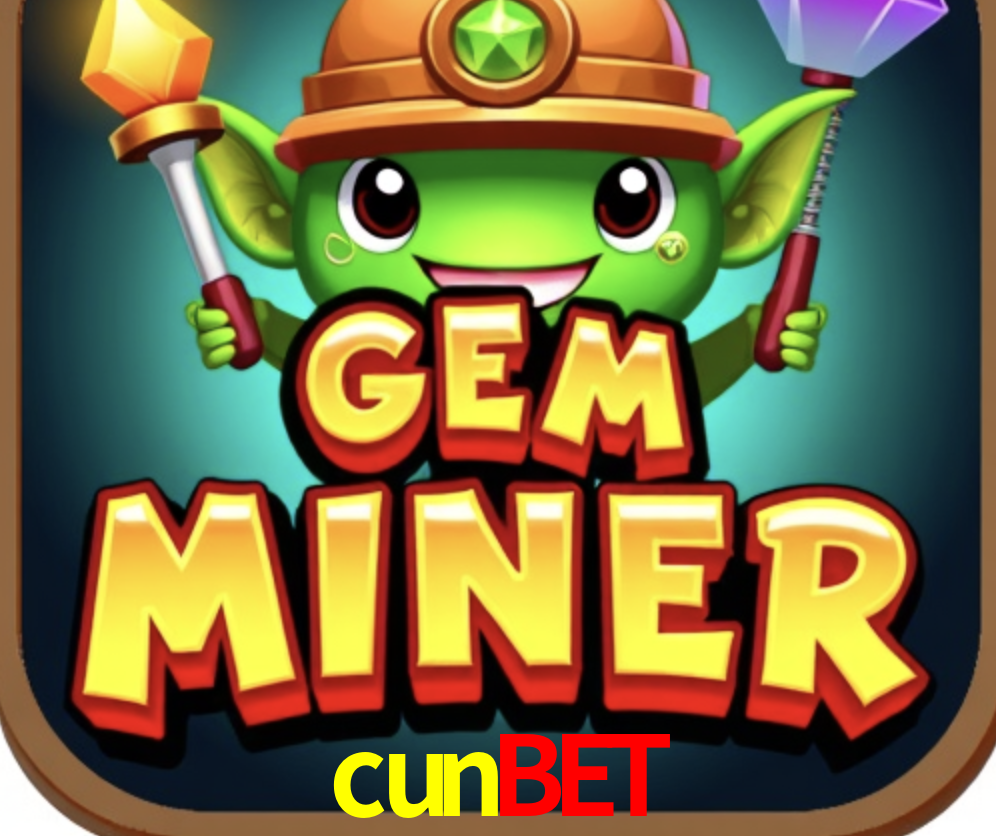 APP oficial da cunbet para mobile
